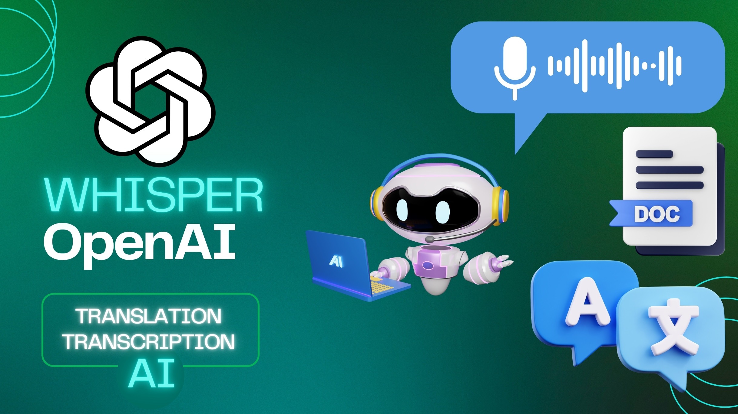 OpenAI Whisper vs Google Speech-to-Text: Which Is Better for Audio Transcription?